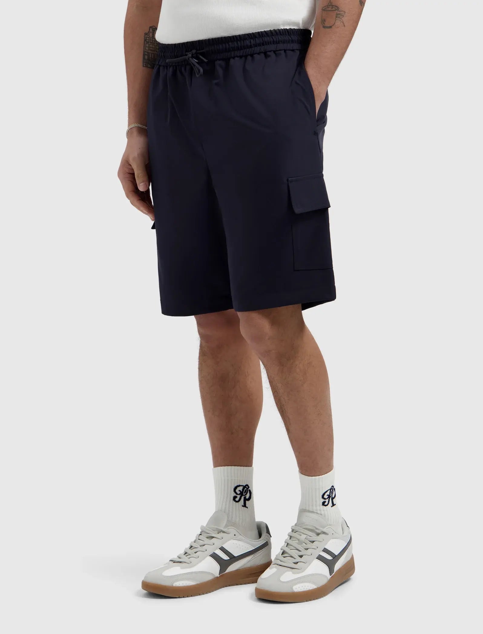 Pure Path -  Short Blue 512