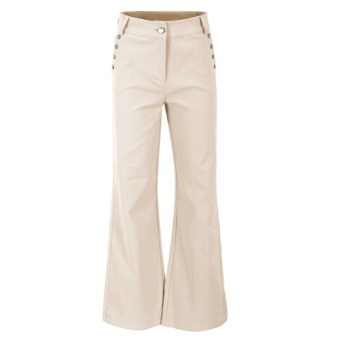 ZIZO - Broek Holly Coconut Milk 