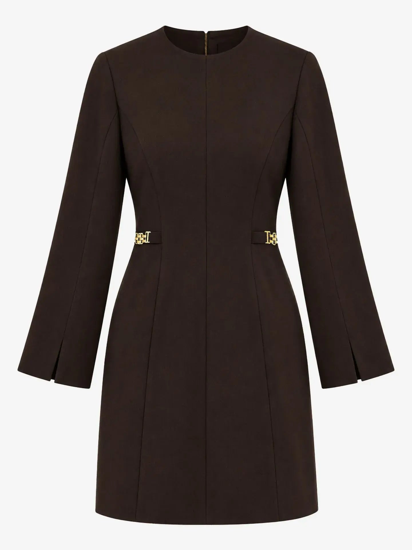 Nikkie - Aisley dress Chocolate torte