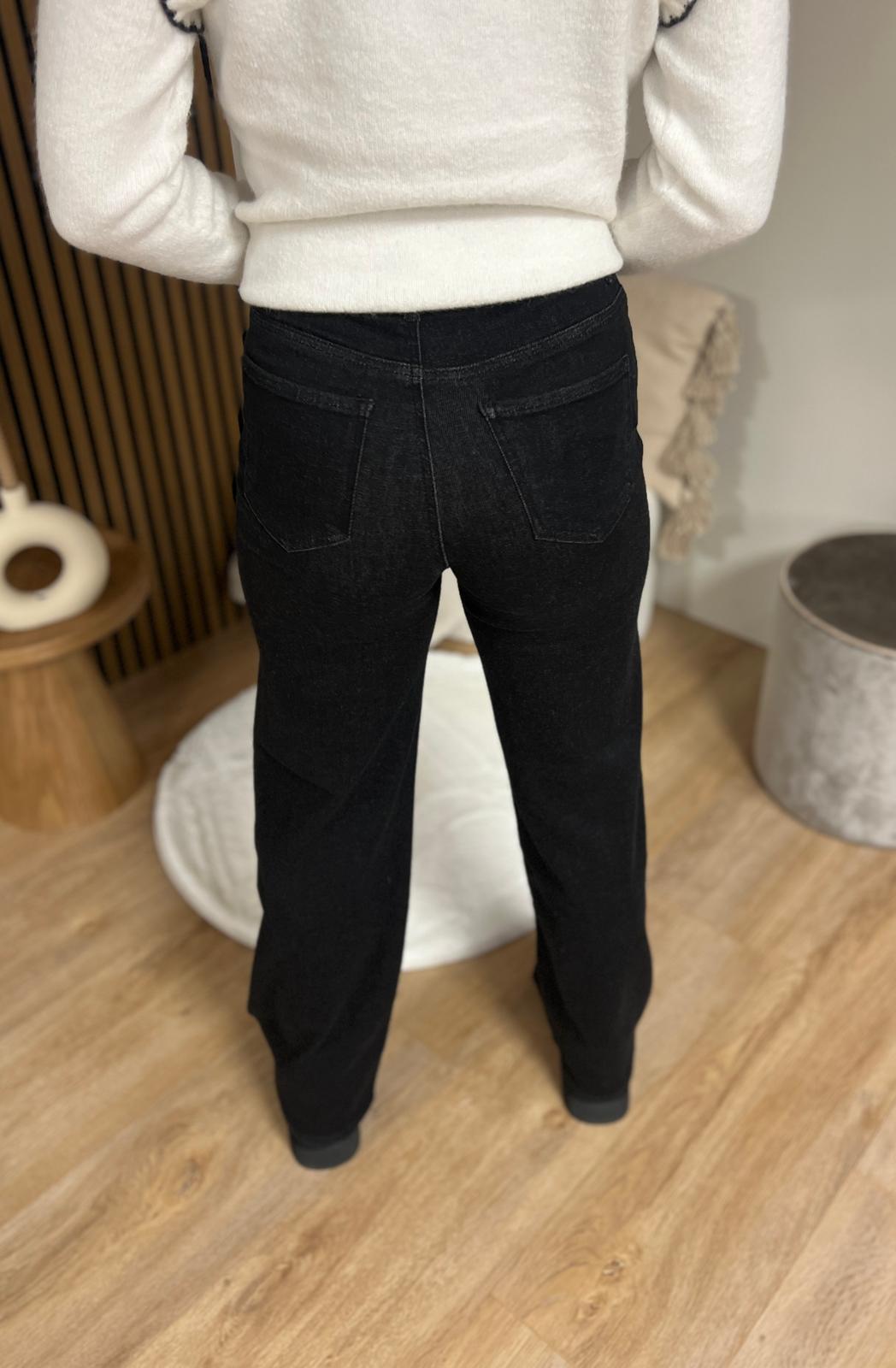 Goodies - Lynn Wide leg jeans