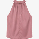 Nikkie - Aivy Top Dark Rose