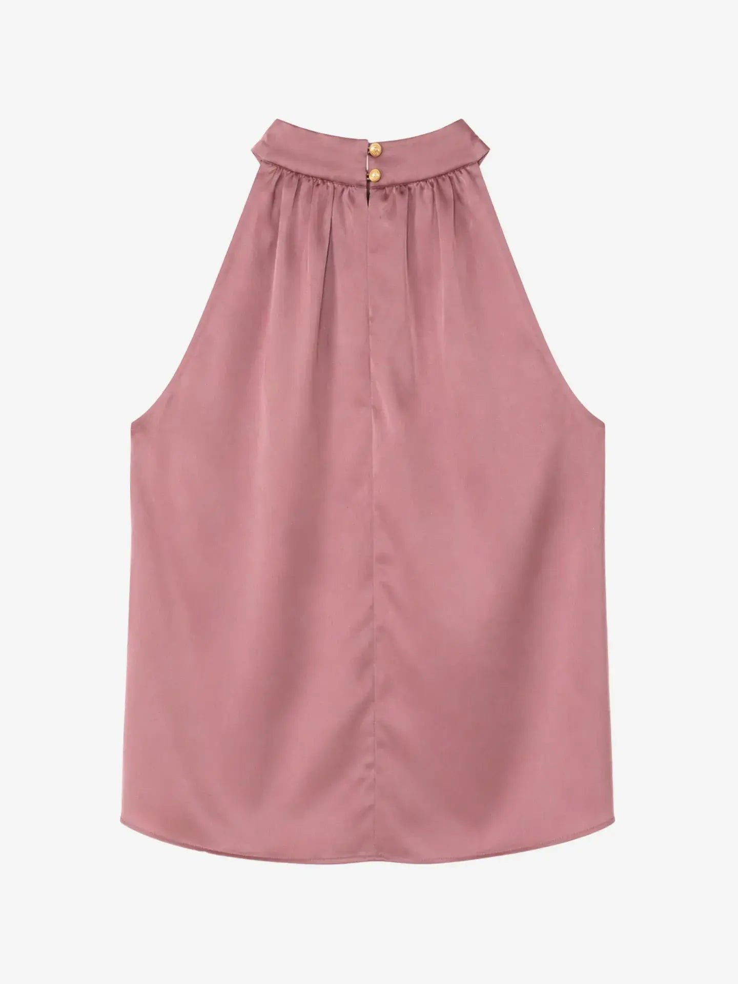 Nikkie - Aivy Top Dark Rose