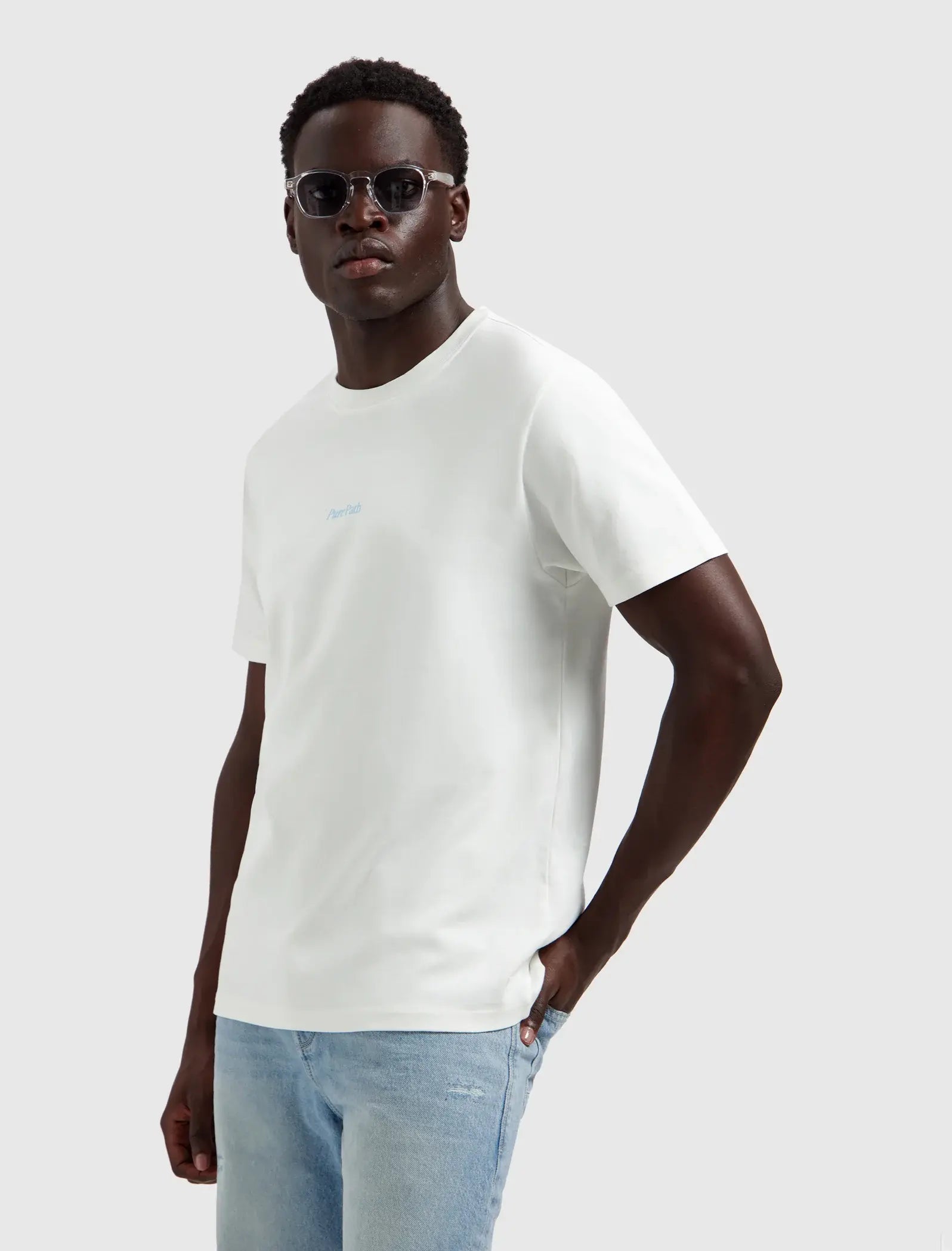 Pure Path - Shirt Off White