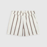 Pure Path - Short Off White 510
