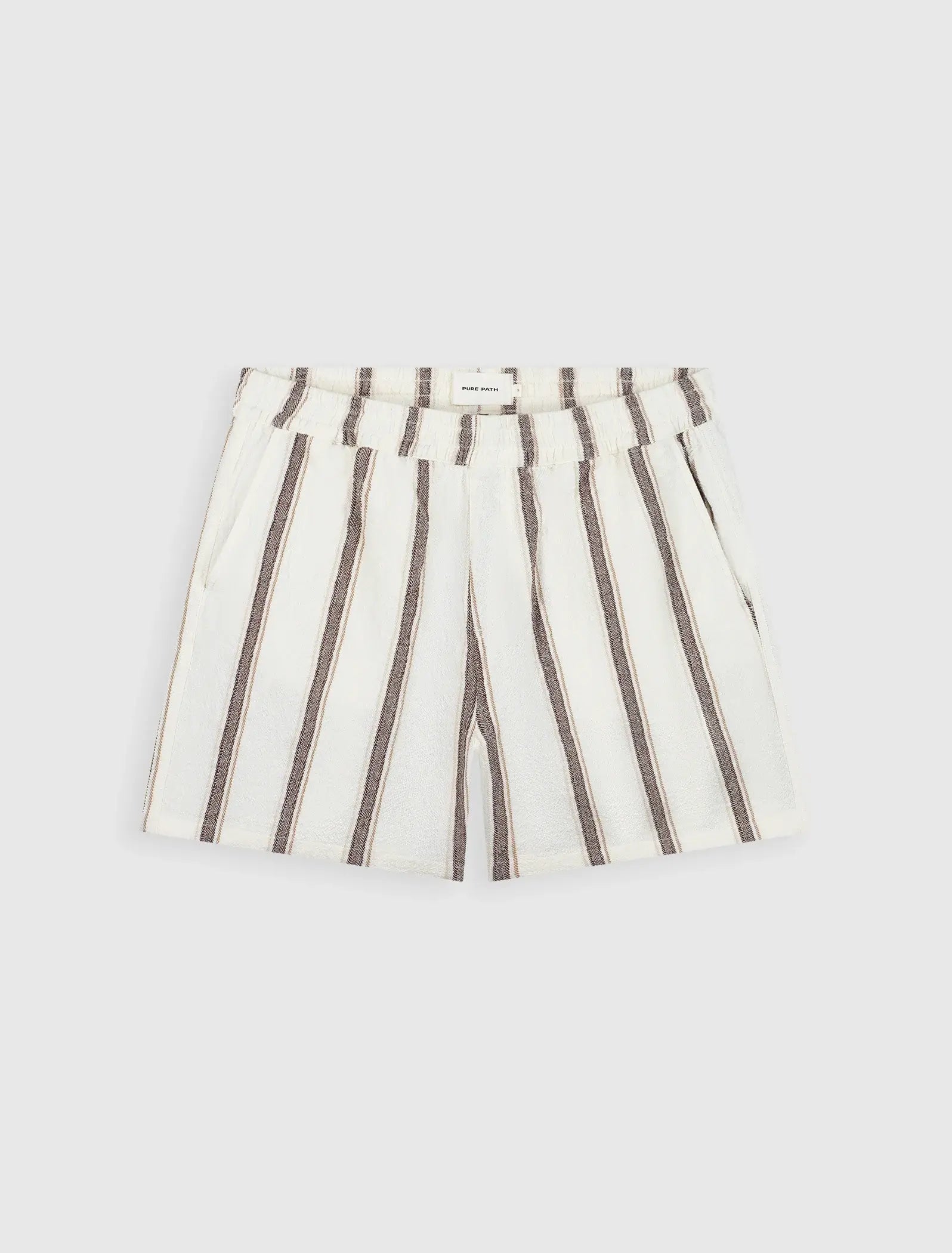 Pure Path - Short Off White 510
