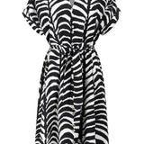 Tramontana - Dress Palm Eclipse