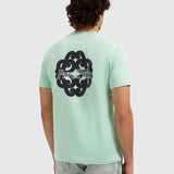 Pure Path - Bold Emblem T-Shirt Mint