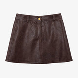 Nikkie - Anisa Skirt Chocolate torte