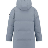 Pure path -   Activewear Parka jacket