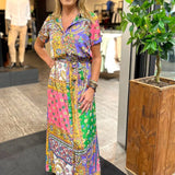 Dress - Flower