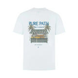 Pure Path - Fruit Market T-shirt Loose Fit - 0103