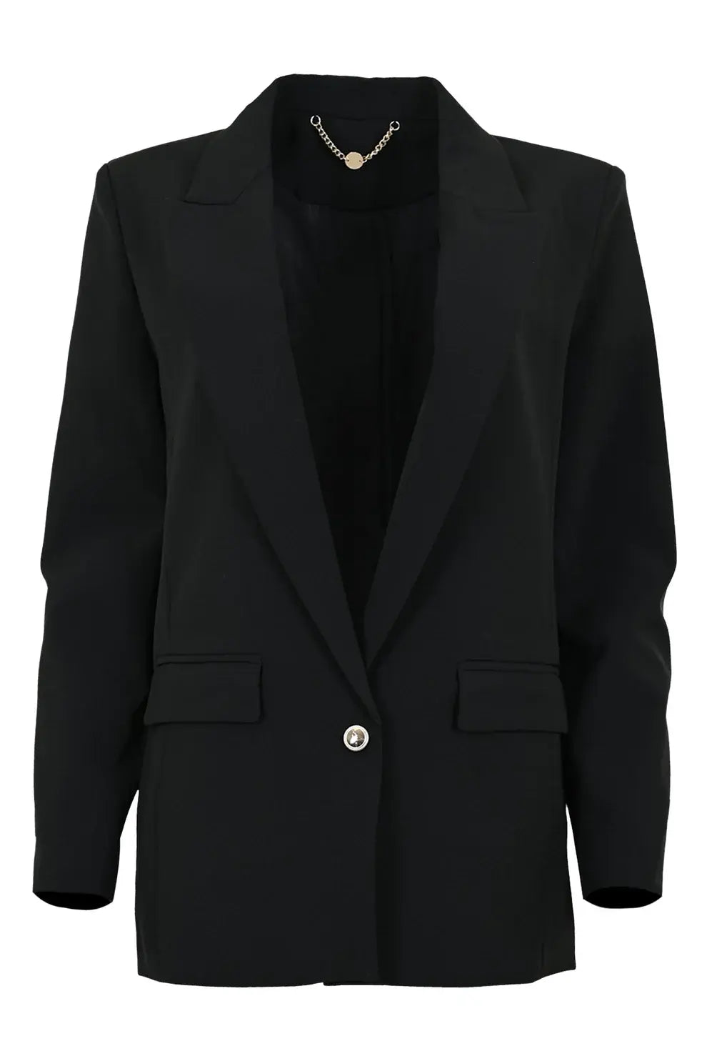 Maicazz - Phris Jacket Black