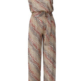 K Design - Jumpsuit met Lurex C250