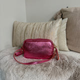 Bag - Jacky Metalic Roze