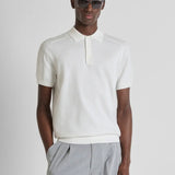 Antony Morato - Polo Knit Off-White 583