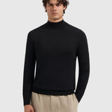 Pure Path - Knitwear Regular Fit Black