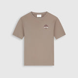 Pure Path - Rooted Tree T-shirt Taupe
