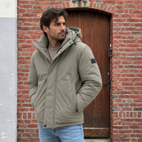 Pure Path - Winterjas taupe 