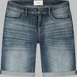 Pure path - Denim short The Miles W1468