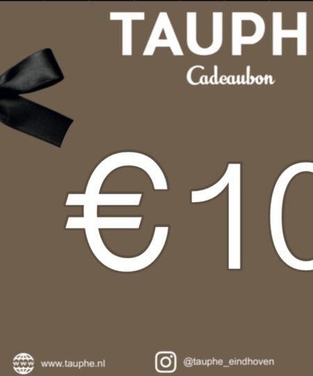 Cadeaubon 10 euro