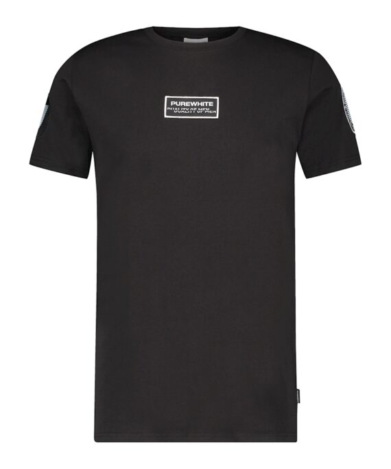 Purewhite - T-Shirt 103