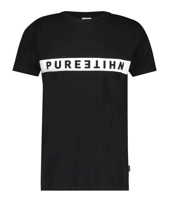 Purewhite - T-Shirt 116