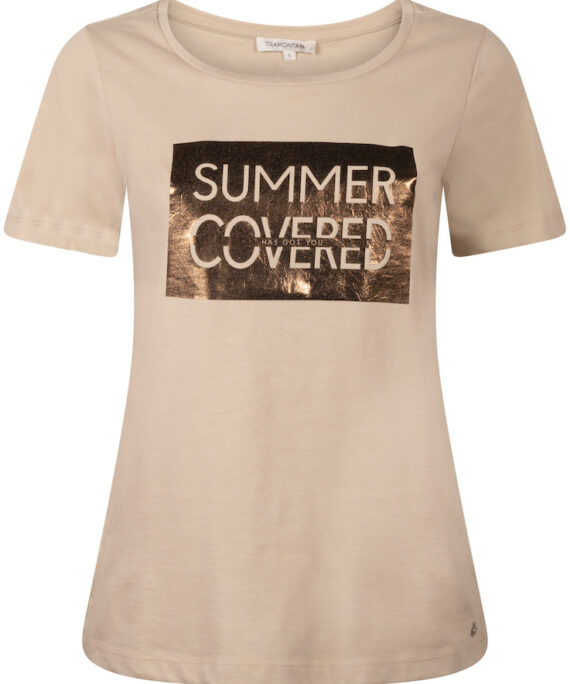 Tramontana - T-Shirt Summer Covered