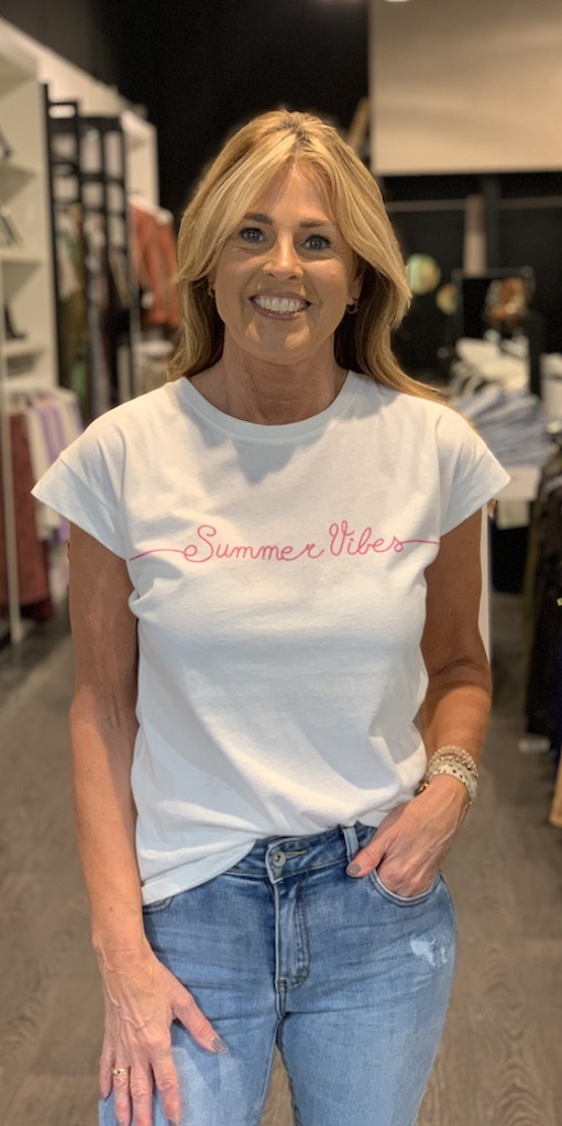 T-Shirt - Summer Vibes