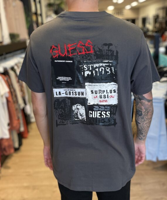 Guess - T-Shirt -  9XFO