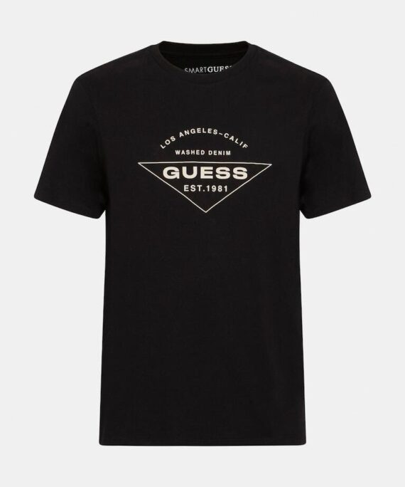 Guess - T-Shirt logo -  9RMD