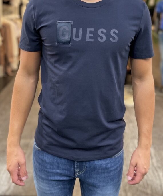 Guess - T-Shirt - 1311