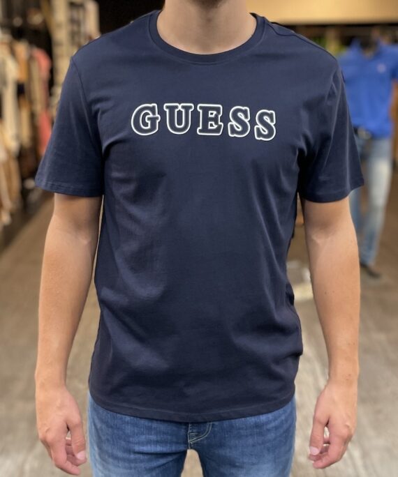 Guess - T-Shirt logo - 3Z11