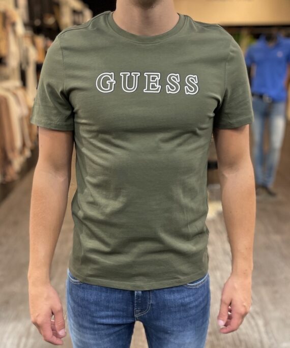 Guess - T-Shirt logo - 3Z11