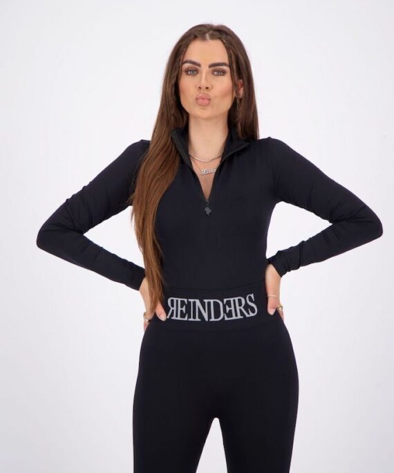 Reinders - Body Turtleneck Zipper - Long Sleeves