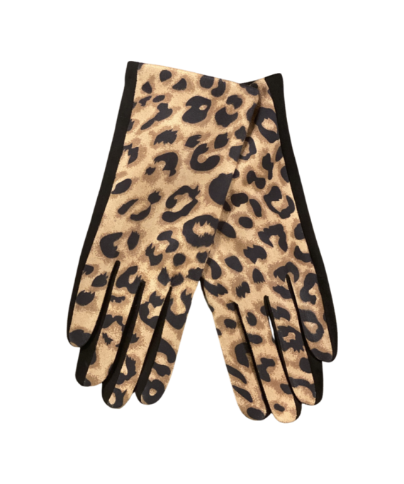 Handschoenen - Leopard