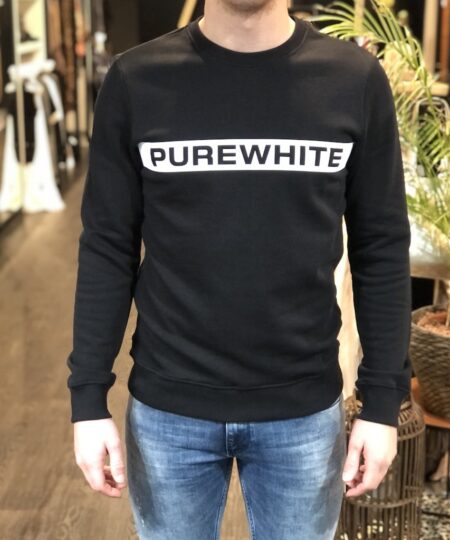 Purewhite - Sweater 308