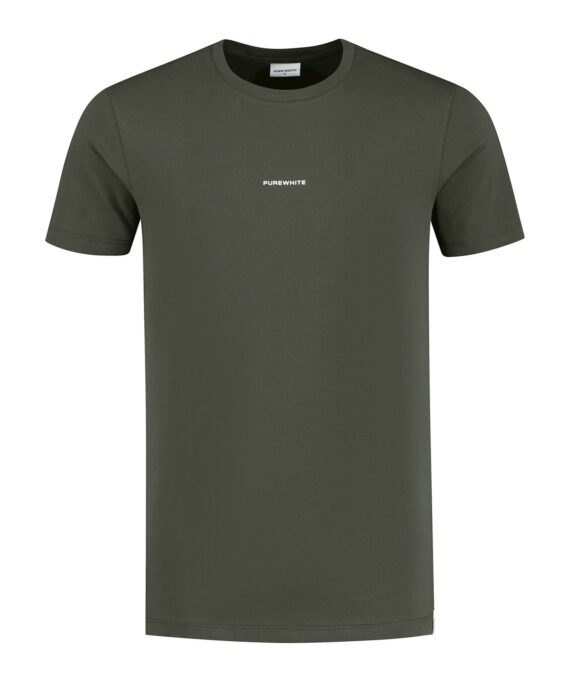 PureWhite - T-Shirt  - 0121