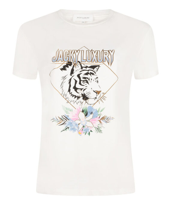 Jacky Luxury - T-shirt Daya