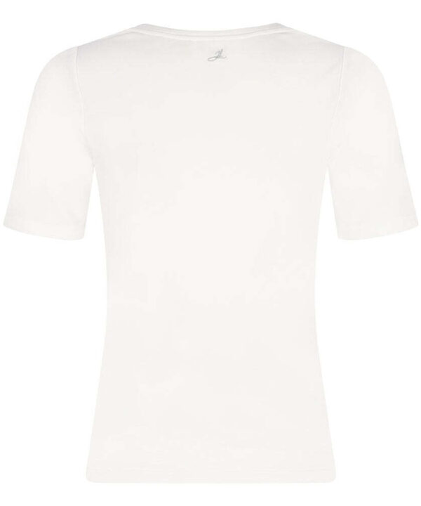 Jacky Luxury - T-Shirt V-Neck