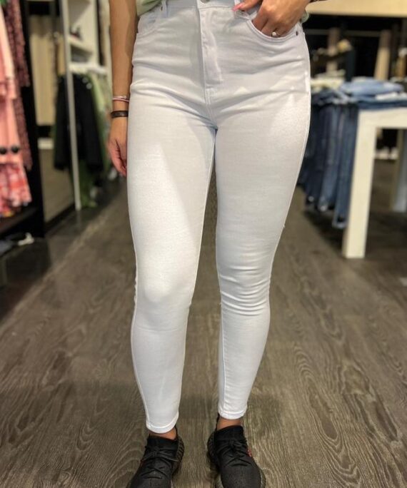 Jeans - VS MISS white