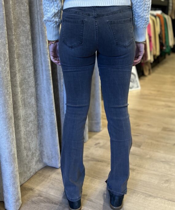 VS MISS - Grey flair jeans