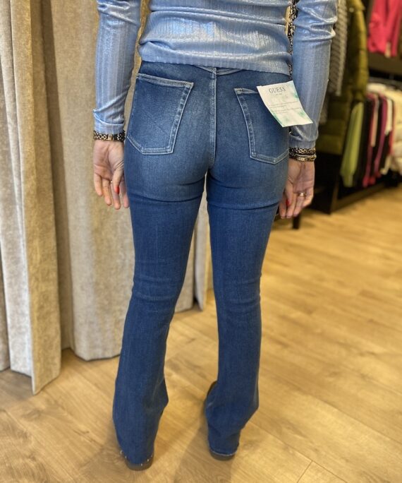 Guess -  Flared jeans High Rise