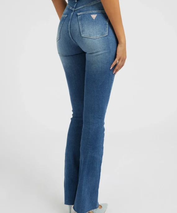 Guess -  Flared jeans High Rise