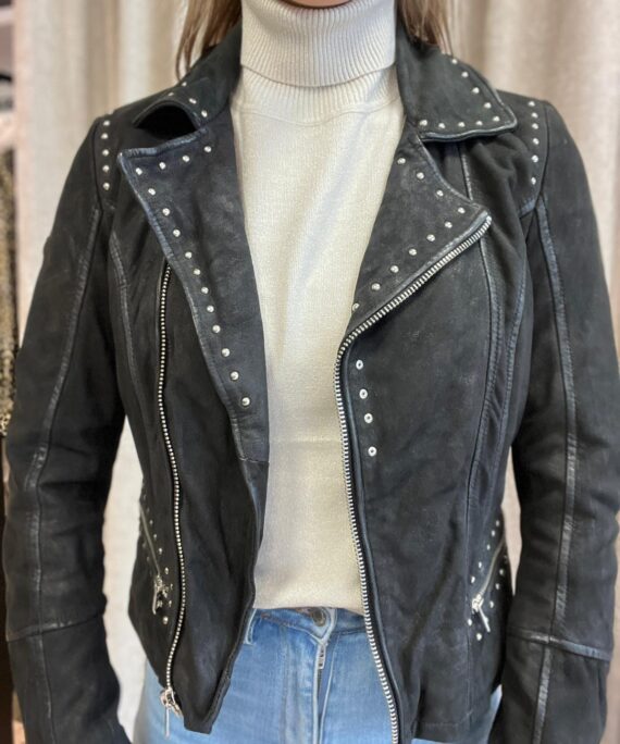 Gipsy - Leather Jacket Emma