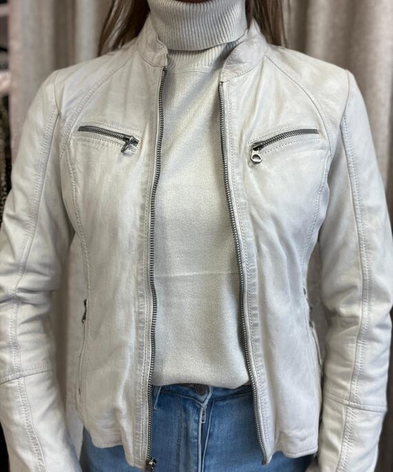 Gipsy - Leather Jacket Estelle