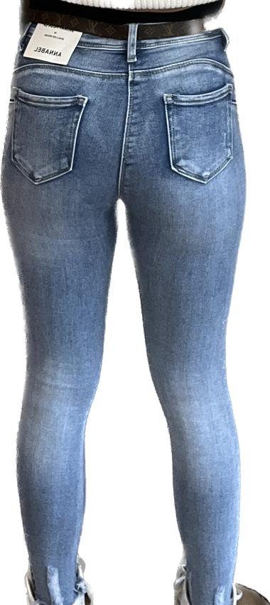 Push UP Jeans - Annabel