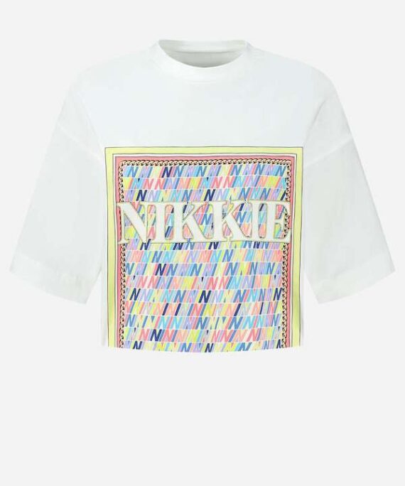 Nikkie - N Full Color T-shirt
