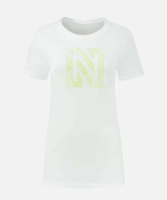 NIKKIE - N Logo Bombshell T- shirt