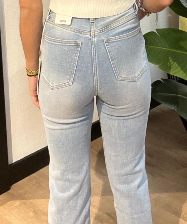 Straight Jeans - Jizz
