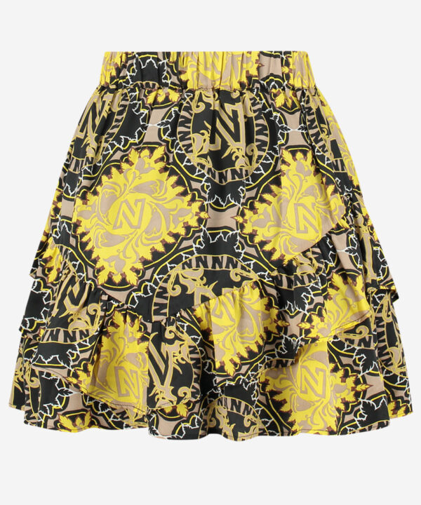 Nikkie - Vera printed skirt